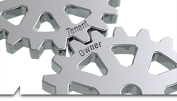 Owner Tenant Gear Cover