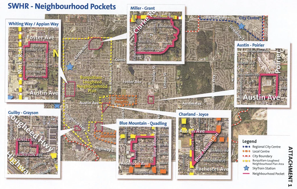 neighbourhood pockets web