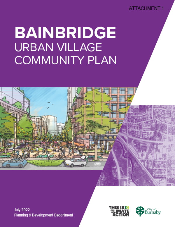 bainbridge plan cover final